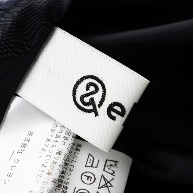 人気アイテム 未使用 保管品 定価4.2万 2024AW ロイスクレヨン アンド