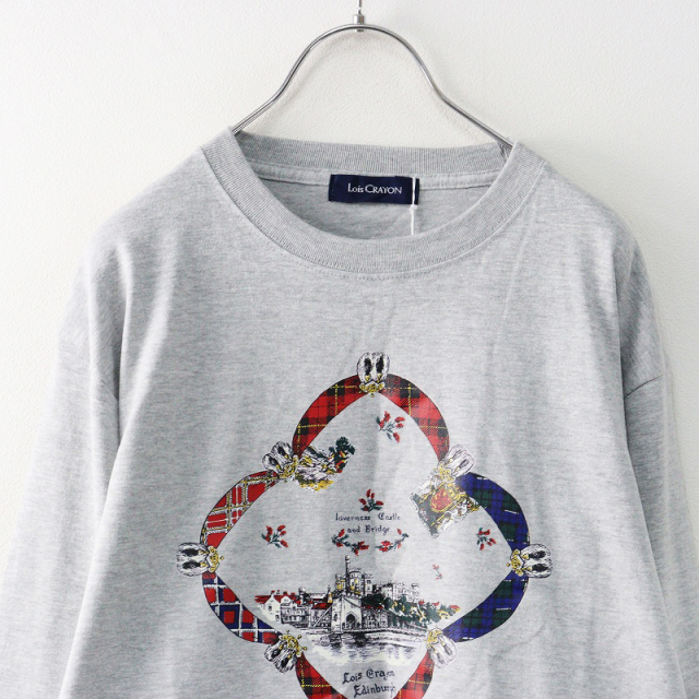 限定 稀少 ロイスクレヨン 大人気完売Tシャツ 限定 稀少 ロイス