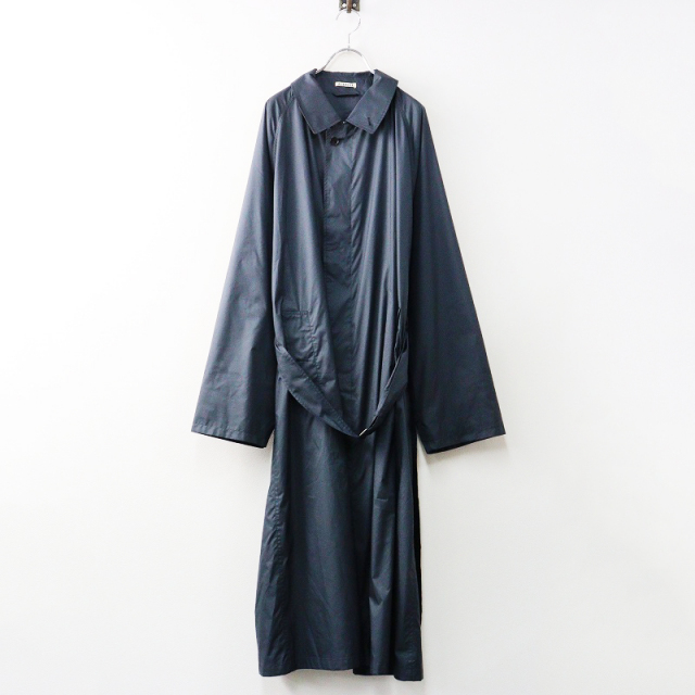 メンズ 20SS オーラリー AURALEE SUPEER LIGHT POLYESTER