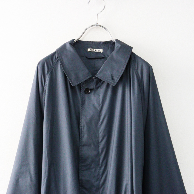 メンズ 20SS オーラリー AURALEE SUPEER LIGHT POLYESTER