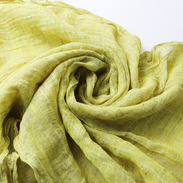 パラスパレス Pal'las Palace コットンガーゼ 染色 サイド