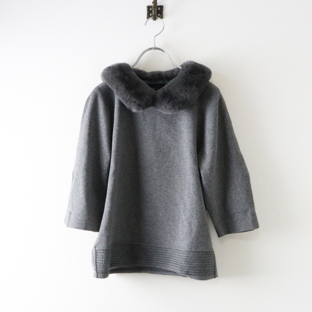 01914-3 TOBECHICトゥービーシックフリルティアードコート42L 2025年