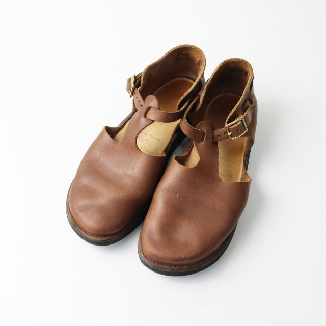 オーロラシューズ AURORA SHOES West Indian ウエストインディアン T