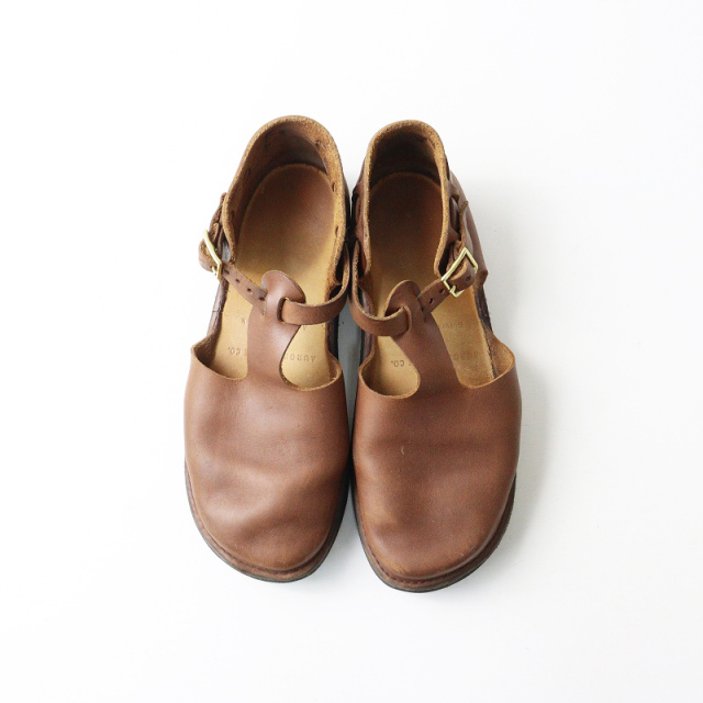 オーロラシューズ AURORA SHOES West Indian ウエストインディアン T