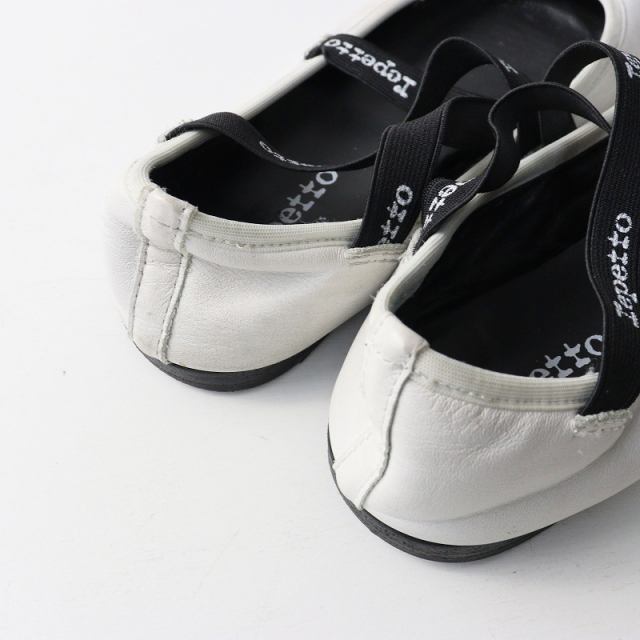 セール】レペット repetto Babies Joana ベビー ジョアナ バレエ