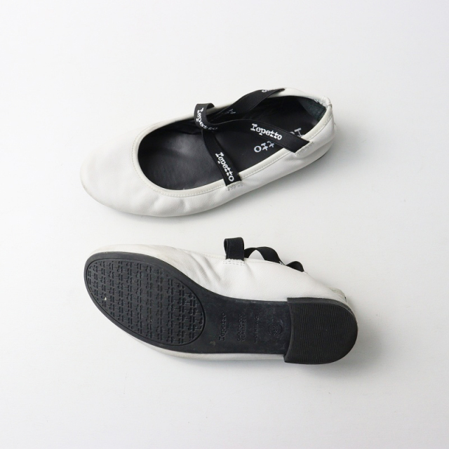 セール】レペット repetto Babies Joana ベビー ジョアナ バレエ