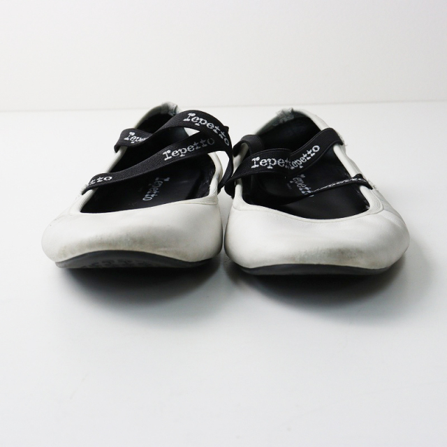 レペット repetto Babies Joana ベビー ジョアナ バレエシューズ 36.5