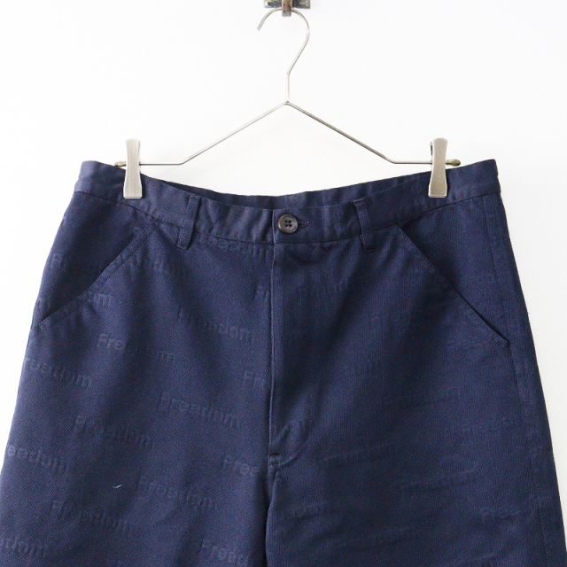B*o様 コムデギャルソンシャツ 2024aw Freedom縮絨加工 2024AW コムデギャルソンシャツ COMME des GARCONS SHIRT Freedom ロゴ