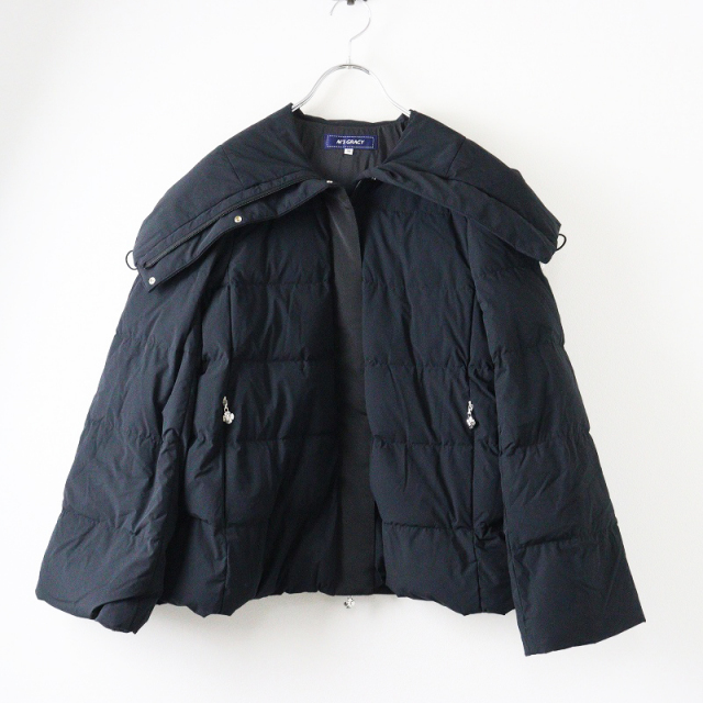 【未使用　タグ付】エムズグレイシー　ダウンスカート　38 TRESORオンラインストア