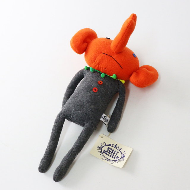 未使用 保管品 ボビーダズラー BOBBY DAZZLER 鼻長 ぞうさん