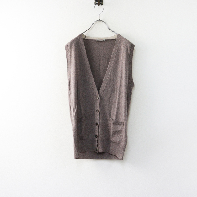 イギリス製 マーガレットハウエル×ジョンスメドレー JOHN SMEDLEY FOR
