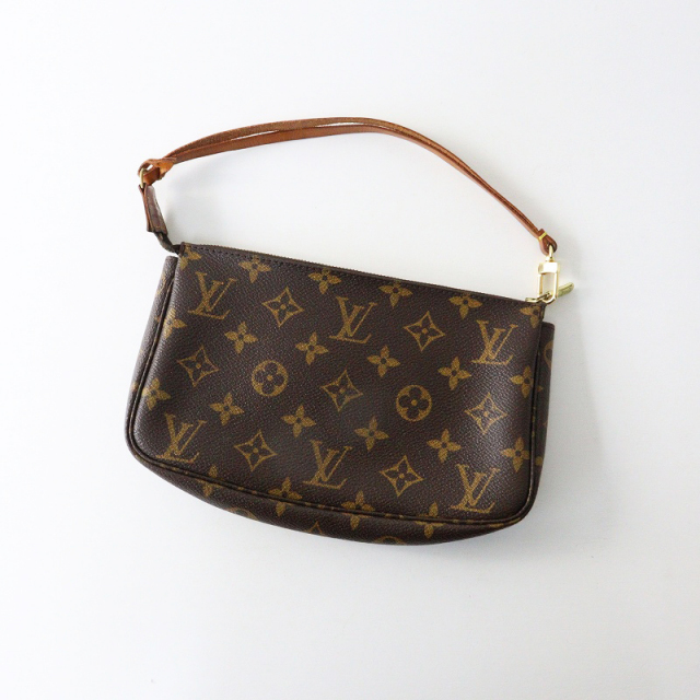 ルイヴィトン Louis Vuitton 初期型 M51980 モノグラム ポシェット