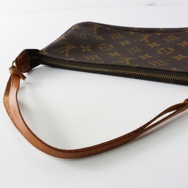 ルイヴィトン Louis Vuitton 初期型 M51980 モノグラム ポシェット