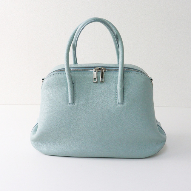 デプレ トゥモローランド DES PRES TOMORROWLAND レザーボストンバッグ