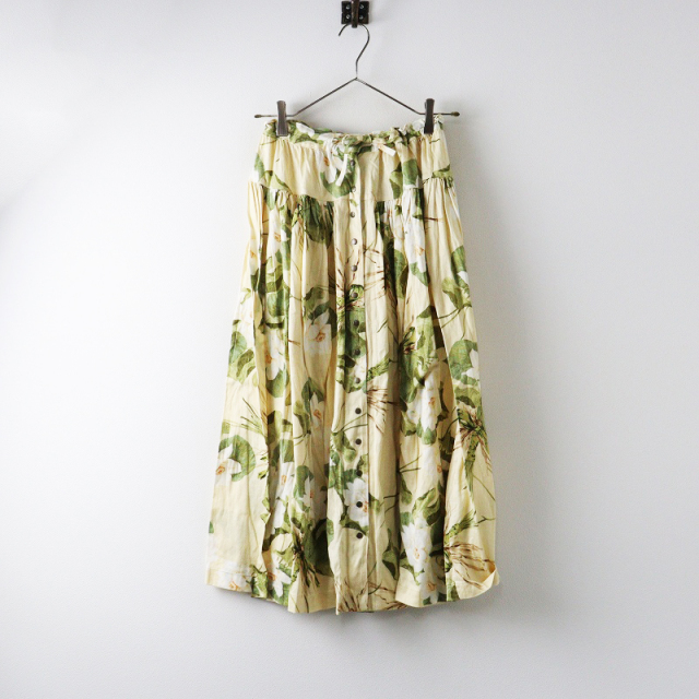 カネコイサオ KANEKO ISAO カネコイサオ ブラウン チェックワンピース 表記無し