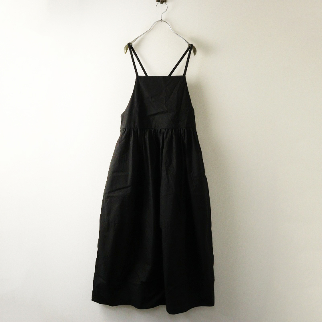 LOISIR　ロワズィール　アデュートリステス　リネン　エプロン　ワンピース LOISIR ロワズィール アデュートリステス リネン エプロン ワンピース