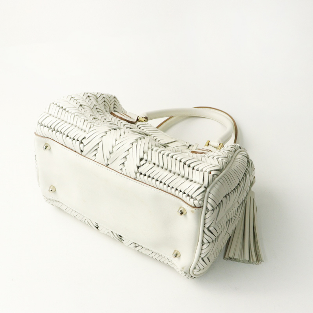 期間限定価格】アニヤハインドマーチ Anya Hindmarch シドニー レザー