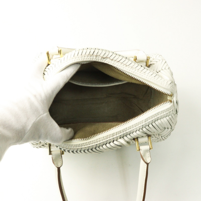 期間限定価格】アニヤハインドマーチ Anya Hindmarch シドニー レザー  