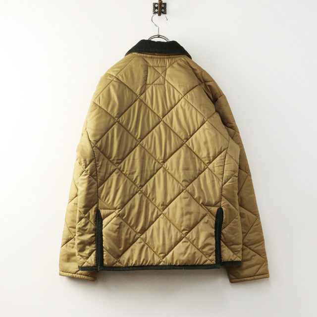 ラベンハム  LAVENHAM  キルティングリバーシブルベスト36 LAVENHAM（ラベンハム） 【並行輸入品 本国企画】ラベンハム