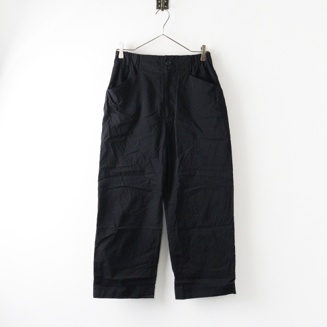 2023SS マーガレットハウエル MARGARET HOWELL COTTON SILK POPLIN