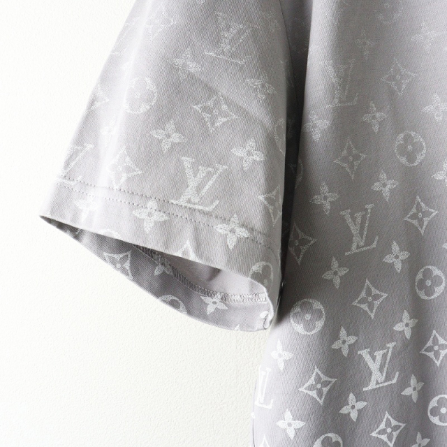 美品 メンズ ルイ ヴィトン LOUIS VUITTON モノグラム グラディエント