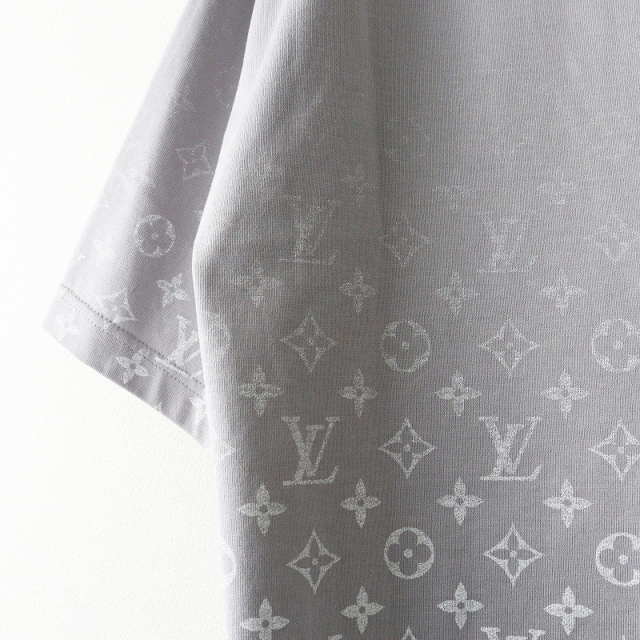 美品 メンズ ルイ ヴィトン LOUIS VUITTON モノグラム グラディエント
