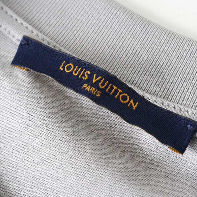 美品 メンズ ルイ ヴィトン LOUIS VUITTON モノグラム グラディエント