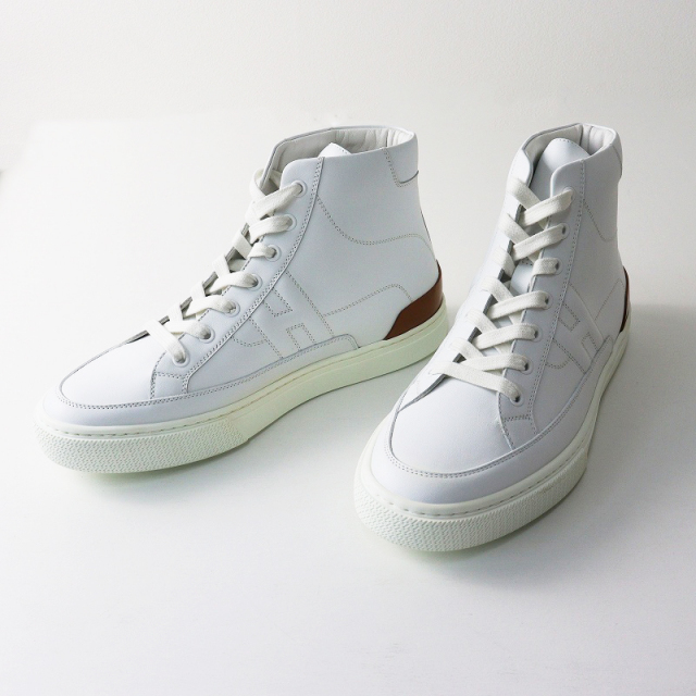 TRESORオンラインストア △未使用/タグ付き HERMESエルメスショート