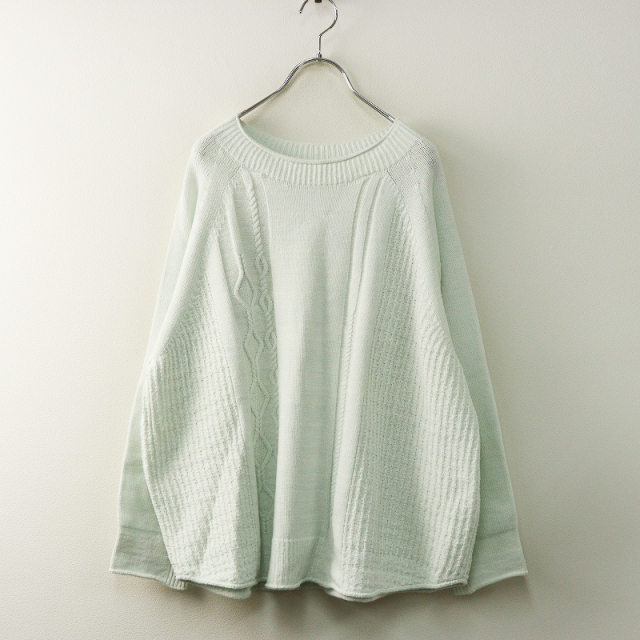 Search | tamaki niime 一点物 Tamaki niime タマキニイメ コットンニット