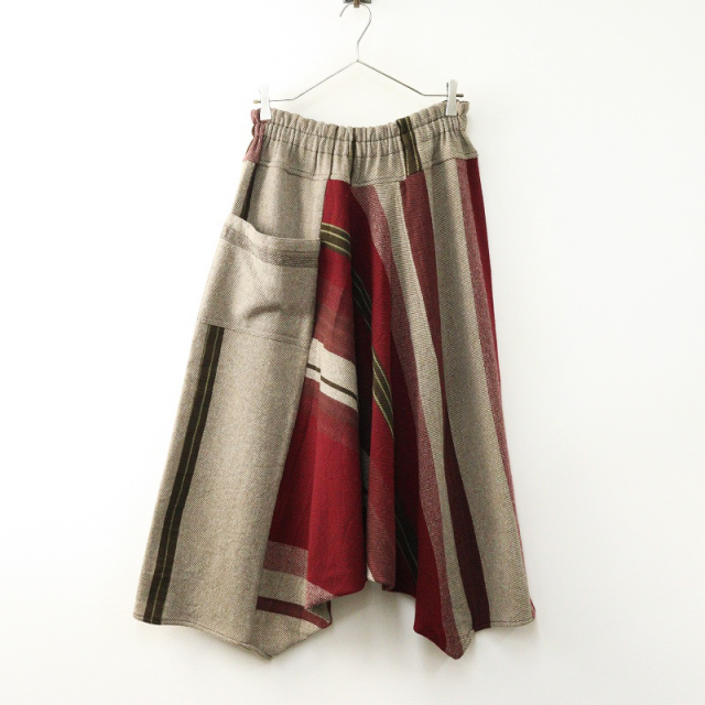 玉木新雌 タマキニイメ tamaki niime tarun pants long タルンパンツ