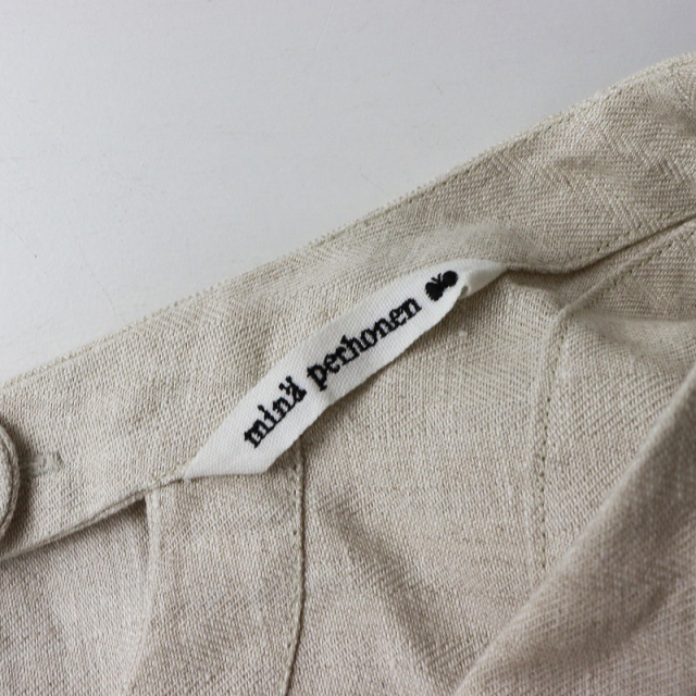 ミナペルホネン mina perhonen tulip ノースリーブ ワンピース 38  