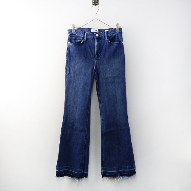 アパルトモン L'Appartement 取扱 Le Easy Flare フレア デニムパンツ