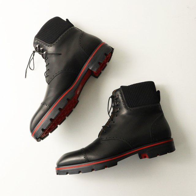 人気 メンズ クリスチャンルブタン Christian Louboutin City Croc