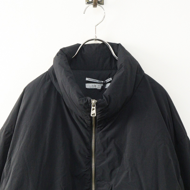 美品 2025AW エフシーイー F/CE. GARMENT DYE DOWN JK ガーメントダイダウンジャケット L＼ブラック ブルゾン メンズ【2400014802337】 美品 2025AW エフシーイー F/CE. GARMENT DYE DOWN JK ガーメントダイ