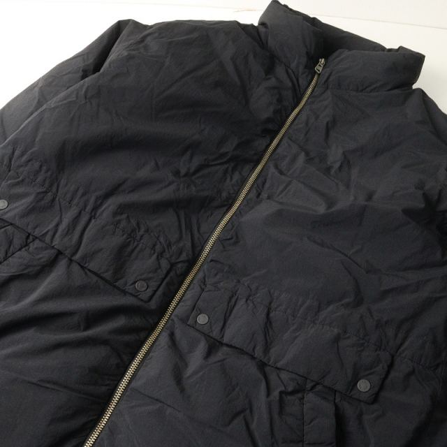 美品 2025AW エフシーイー F/CE. GARMENT DYE DOWN JK ガーメントダイ