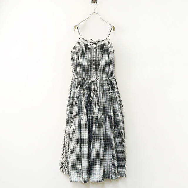 期間限定価格】美品 2025SS ピンクハウス PINK HOUSE ギンガム
