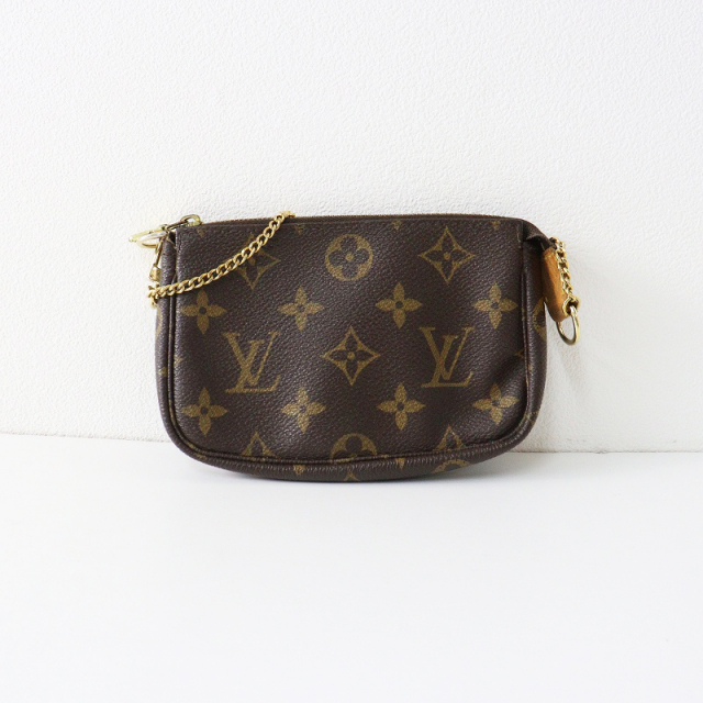 ルイヴィトン LOUIS VUITTON M58009 モノグラムキャンバス ミニ