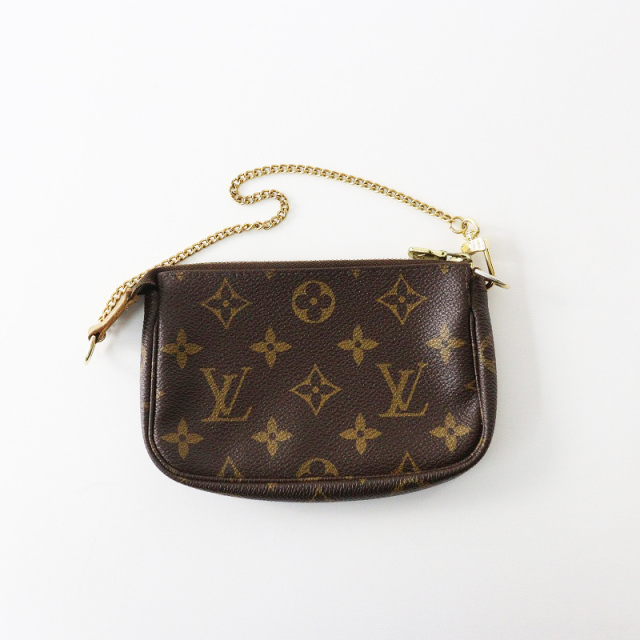 ルイヴィトン LOUIS VUITTON M58009 モノグラムキャンバス ミニ