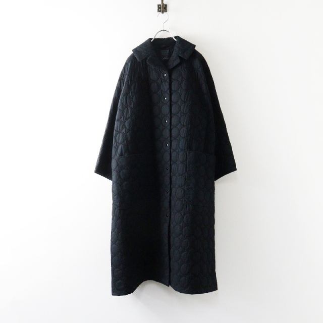 ミナペルホネン mina perhonen aca6778 tambourine quilting coat