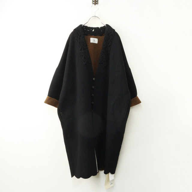 ガサグルー gasa* grue リネンコットン プルオーバーシャツ F/ホワイト トップス 袖口レース【2400013818841】 値下げ】ガサグルー gasa* grue リネンコットン プルオーバーシャツ F