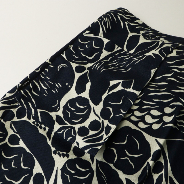黒 エプロン マリメッコ マリメッコ エプロン marimekko 黒 unikko