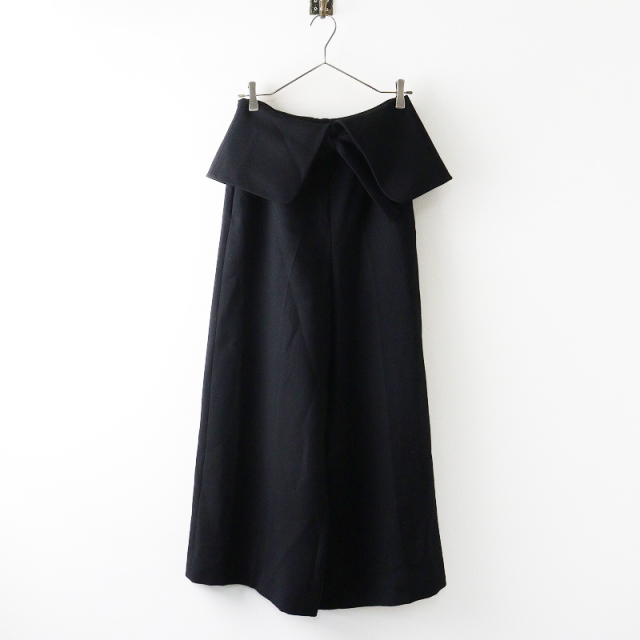 エンフォルド トップス 38 WIDE DOLMAN PULLOVER｜38｜BLU｜KNIT WEAR｜ENFÖLD OFFICIAL ONLINE