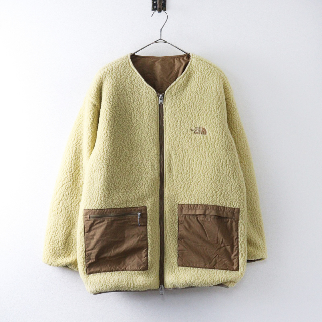 ノースフェイス パープルレーベル THE NORTH FACE PURPLE LABEL NA285ON リバーシブルフィールドカーディガン WS｜【2400014902563】 ノースフェイス パープルレーベル THE NORTH FACE PURPLE LABEL