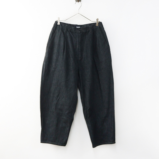 美品 プランテーション Plantation エヴァリジットデニムパンツ M