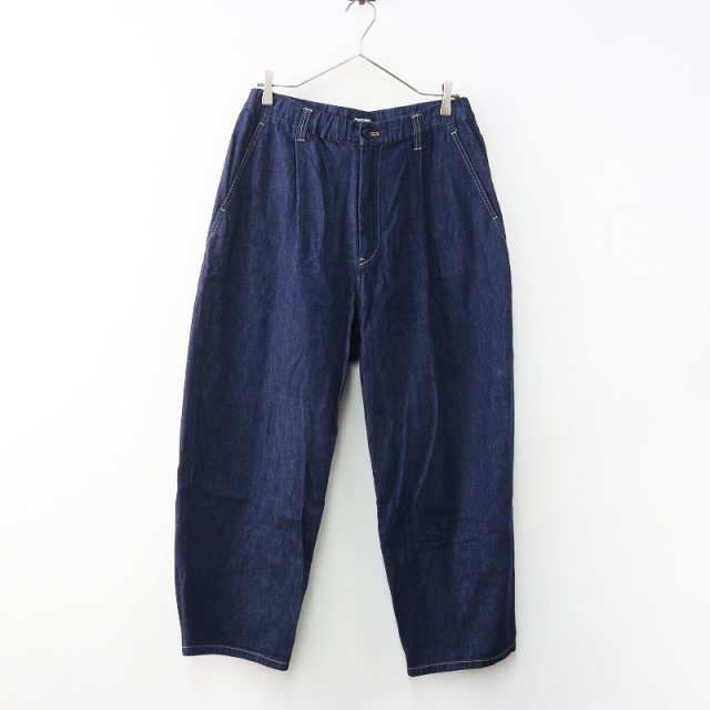 美品 プランテーション Plantation エヴァリジットデニムパンツ M