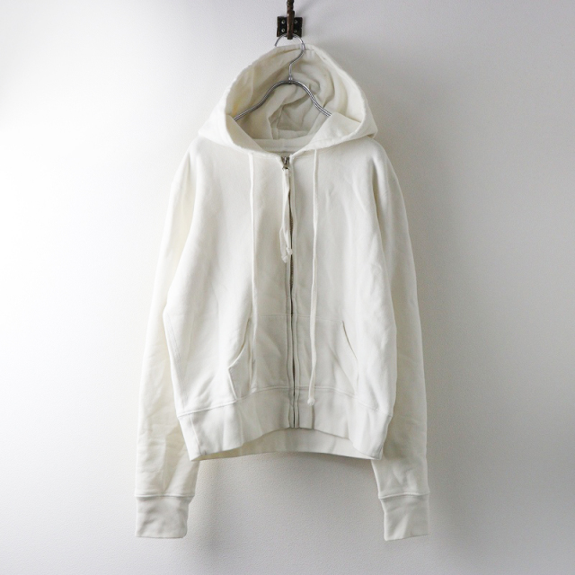 アパルトモン NILI LOTAN ニリ ロータン ZIP UP HOODIE NILI LOTAN/ニリ ロタン】 CALLIE ZIP UP HOODIE（パーカー）｜L