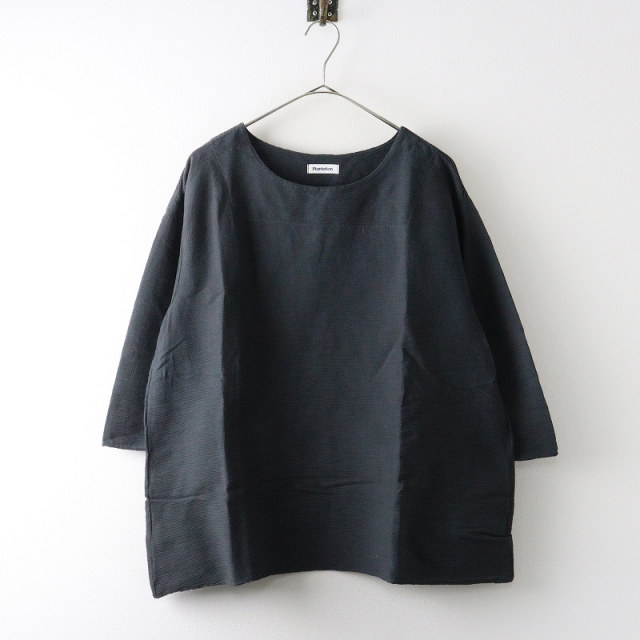 2021AW プランテーション Plantation S YOORYUU 楊柳 七分袖 Tシャツ