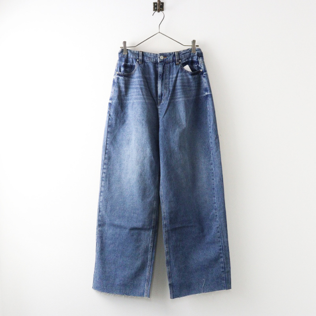 新品未使用 ニコアンド niko and… Misayo リメイクデニムパンツ F 新品未使用 ニコアンド niko and… Misayo リメイクデニムパンツ F