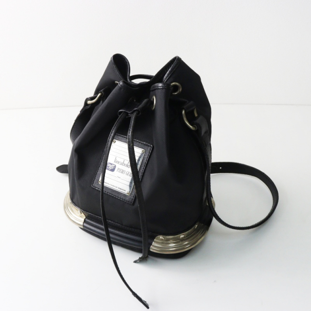 ピエログイディ　PIERO GUIDI リネアボールド ショルダーバッグ ピエログイディ リネアボールド piero guidi linea bold 巾着