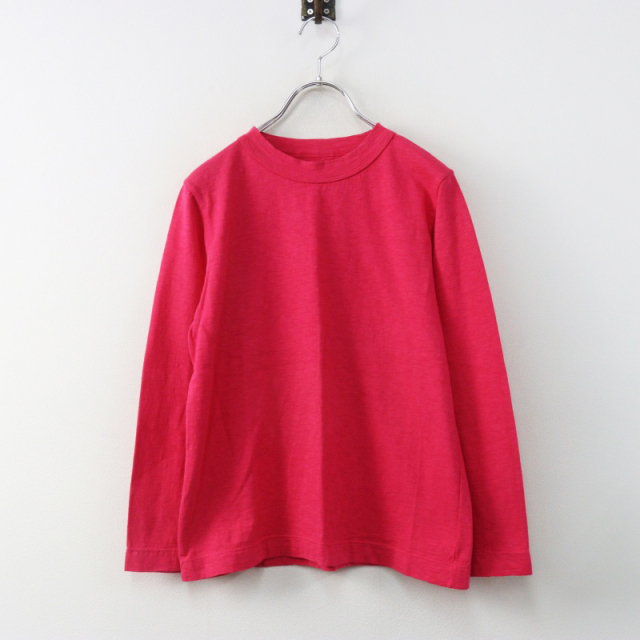 美品 45R 45rpm フォーティファイブアール 天竺の45星Tシャツ＼ピンク